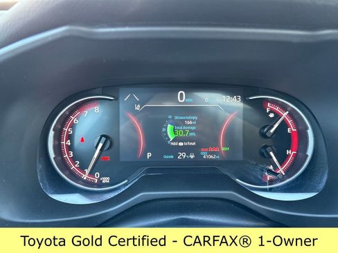 Certified 2024 Toyota RAV4 XLE Premium w/ Weather Package image 18