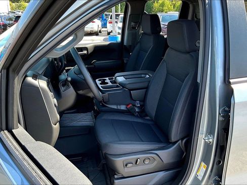 New 2026 Chevrolet Silverado 1500 Custom image 9