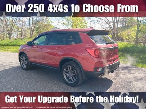Used 2023 Honda Passport EX-L image 7