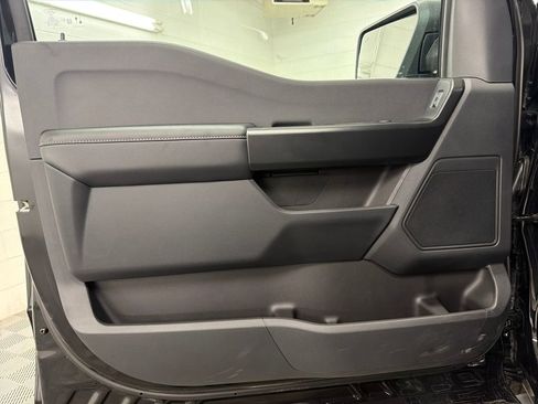 New 2025 Ford F150 STX w/ STX Black Appearance Package image 15
