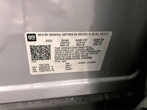 Used 2024 Chevrolet Equinox Premier image 35