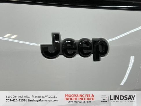 New 2025 Jeep Grand Cherokee L Limited w/ Trailer Tow Package image 7