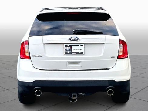Used 2012 Ford Edge SE w/ Cargo Accessory Pkg image 4