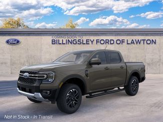 New 2026 Ford Ranger Lariat AWD/4WD video 1