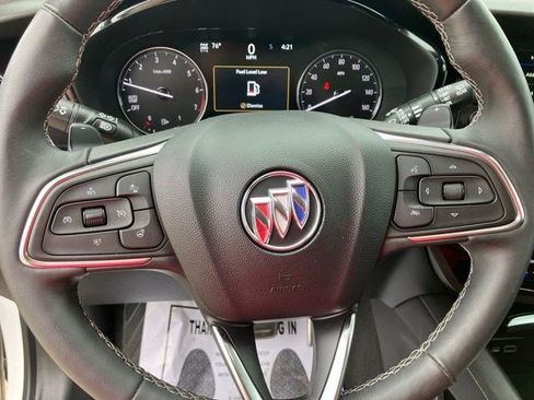 Used 2023 Buick Envision Essence w/ Sport Touring Package AWD/4WD image 15