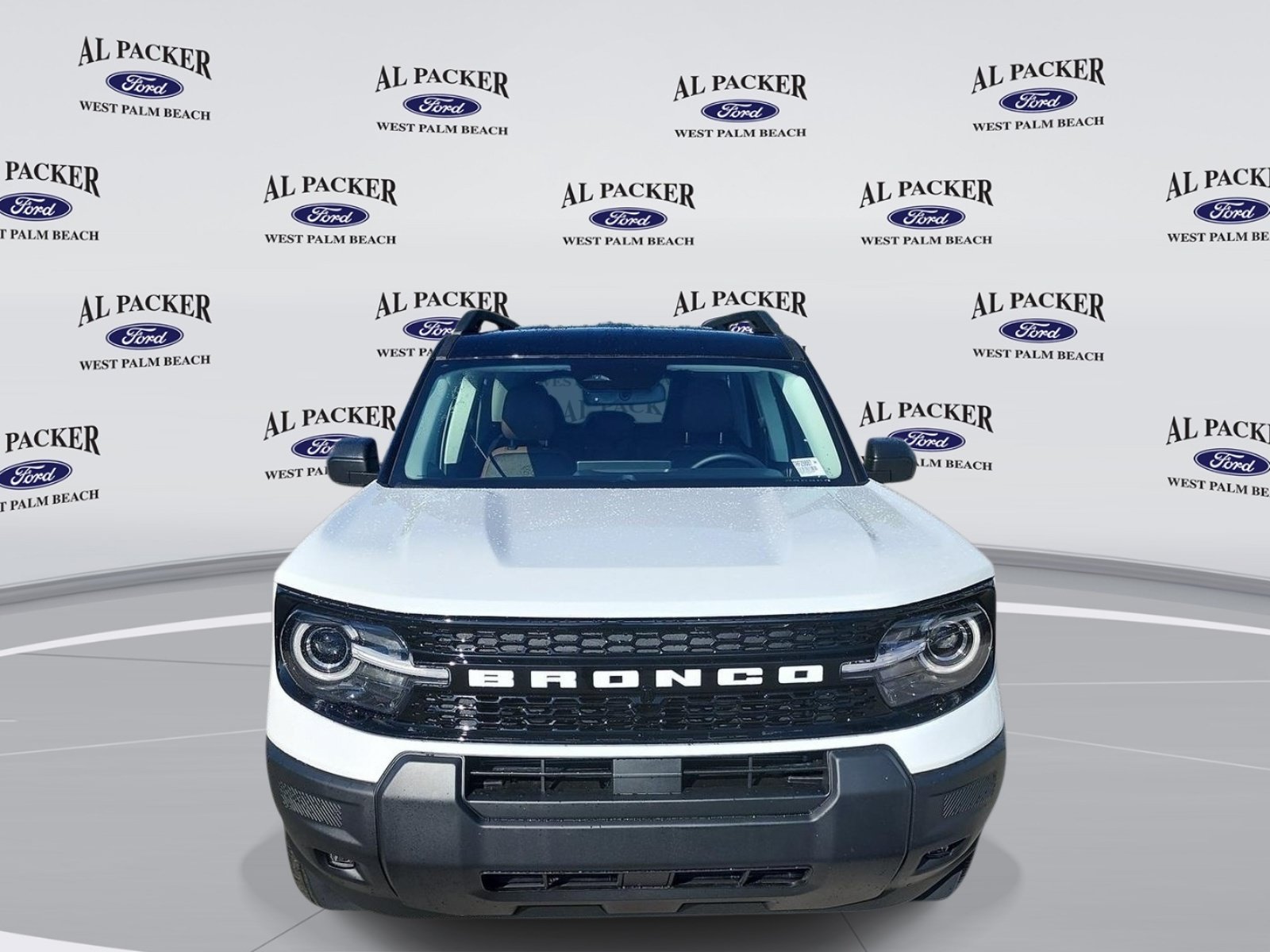 New 2026 Ford Bronco Sport Outer Banks AWD/4WD image 8