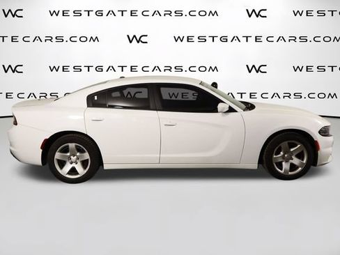 Used 2018 Dodge Charger Police w/ Patrol Package Base Prep RWD image 36