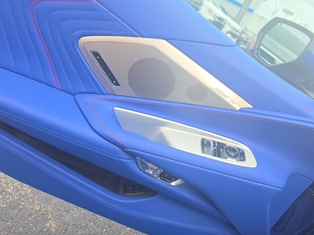 New 2027 Chevrolet Corvette Grand Sport w/ Z52 Sport Performance Package RWD image 13
