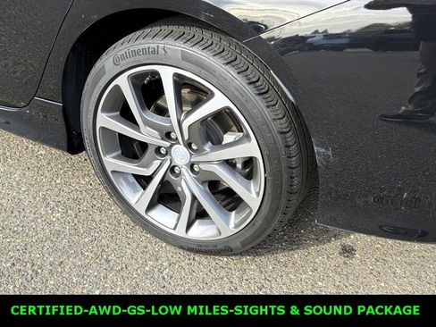 Certified 2018 Buick Regal GS w/ Sights and Sounds Package image 9