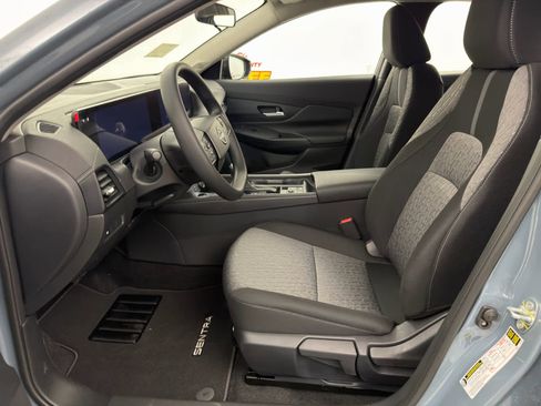 New 2026 Nissan Sentra SV w/ Floor Mat Package image 15