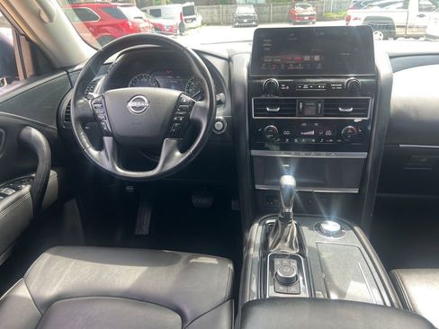 Certified 2023 Nissan Armada SV w/ Cargo Package AWD/4WD image 16