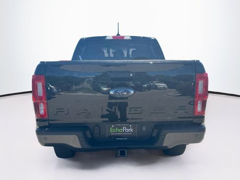 Used 2021 Ford Ranger Lariat w/ Equipment Group 501A High AWD/4WD image 7