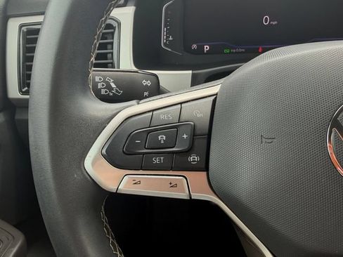 Used 2022 Volkswagen Atlas SE AWD/4WD image 15