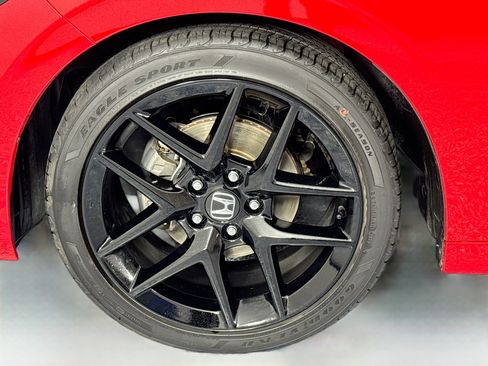 Certified 2023 Honda Civic Sport image 28