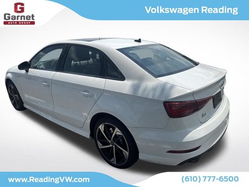 Used 2020 Audi A3 2.0T Premium AWD/4WD image 6