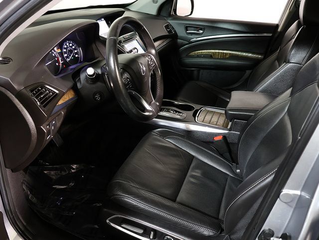 Certified 2020 Acura MDX w/ Technology Package AWD/4WD image 12