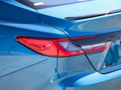 New 2026 Toyota Camry XSE FWD image 9