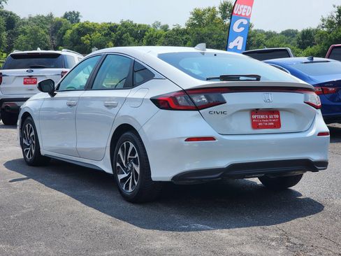 Used 2024 Honda Civic EX-L image 5