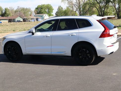 Used 2019 Volvo XC60 T5 Inscription w/ Protection Package AWD/4WD image 8