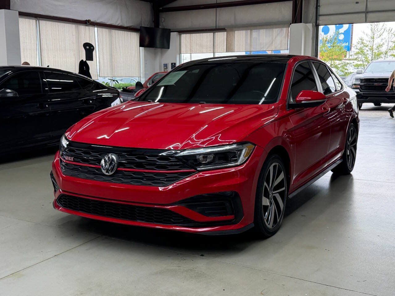 Used 2019 Volkswagen Jetta GLI Autobahn FWD image 5