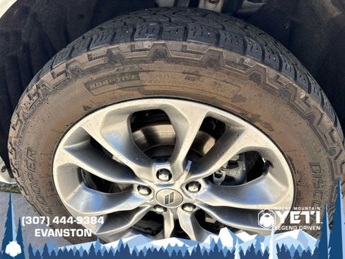 Used 2020 Dodge Durango GT AWD/4WD image 22