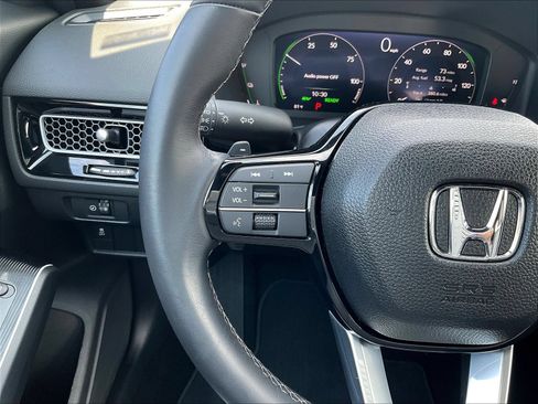 Certified 2025 Honda Civic Sport Touring image 29
