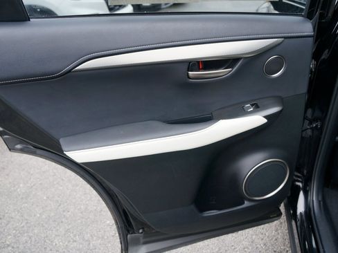 Used 2021 Lexus NX 300 F Sport w/ F Sport Premium Package image 12