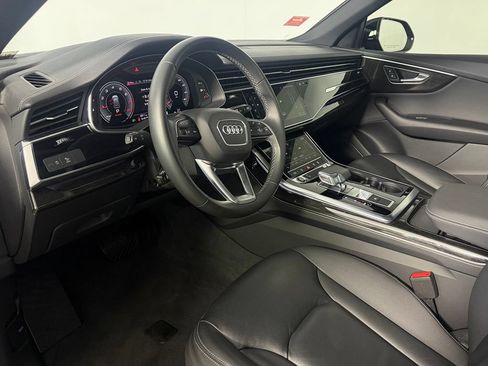 Used 2025 Audi Q8 Premium w/ Black Optic Package AWD/4WD image 13