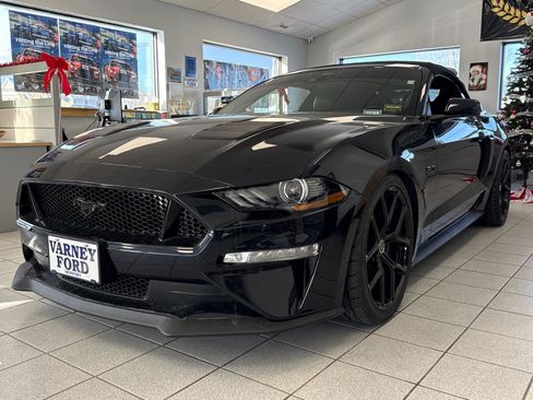 Used 2021 Ford Mustang GT Premium w/ GT Performance Package image 1