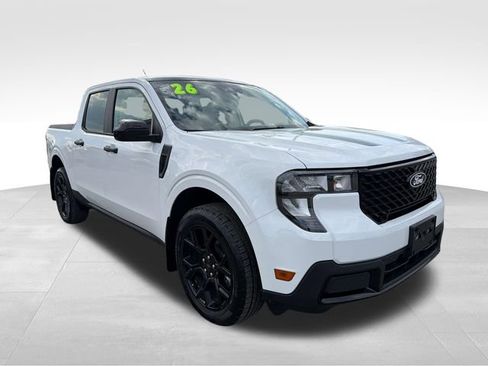 Used 2026 Ford Maverick XLT w/ Equipment Group 301A AWD/4WD image 1