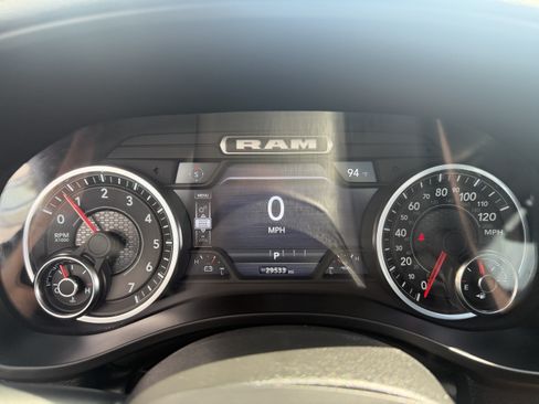 Used 2025 RAM 1500 Laramie w/ Sport Appearance Package AWD/4WD image 44