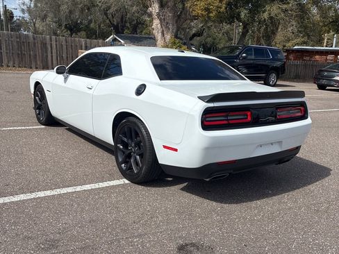 Used 2022 Dodge Challenger R/T w/ Blacktop Package image 3
