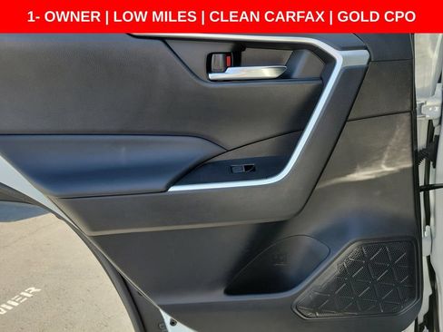 Used 2024 Toyota RAV4 XLE Premium FWD image 19