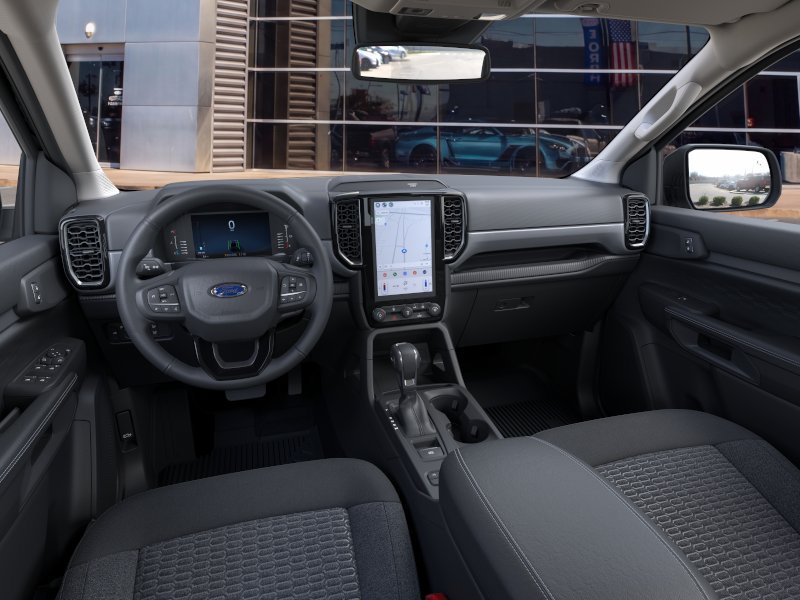 New 2026 Ford Ranger XLT w/ Black Appearance Package AWD/4WD image 33