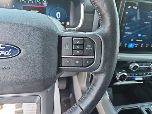 Used 2024 Ford F150 Lariat w/ FX4 Off-Road Package AWD/4WD image 14