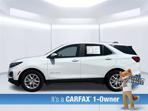 Used 2024 Chevrolet Equinox LT FWD image 3