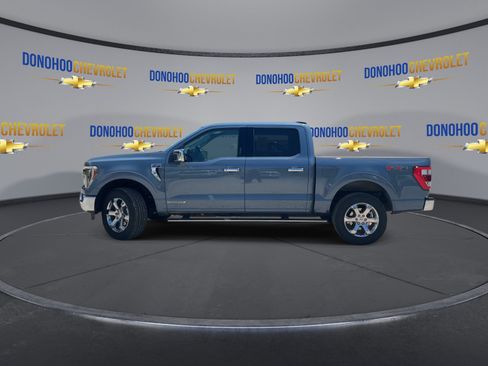 Used 2023 Ford F150 Lariat w/ Equipment Group 502A High AWD/4WD image 8