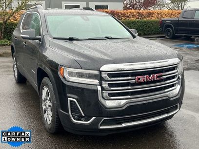 Used 2023 GMC Acadia SLT