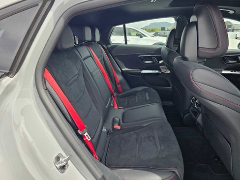 Used 2026 Mercedes-Benz GLC 43 AMG 4MATIC Coupe image 12