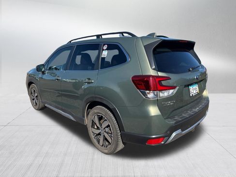Used 2021 Subaru Forester Touring w/ Popular Package #2 AWD/4WD image 9