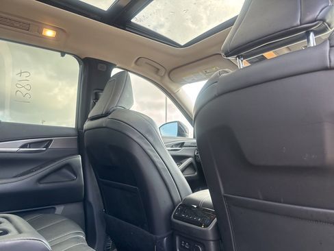 Used 2023 INFINITI QX60 Luxe w/ Cargo Package FWD image 32