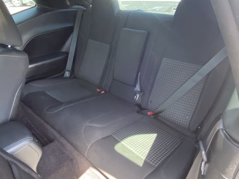 Used 2019 Dodge Challenger SXT w/ Blacktop Package RWD image 15