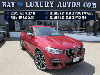 Used 2019 BMW X4 M40i w/ Executive Package