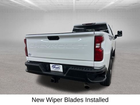 Used 2022 Chevrolet Silverado 2500 W/T w/ WT Fleet Convenience Package AWD/4WD image 12