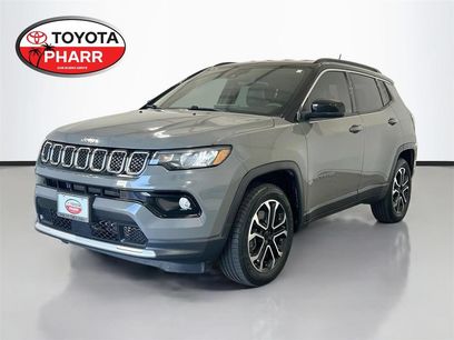Used 2024 Jeep Compass Limited