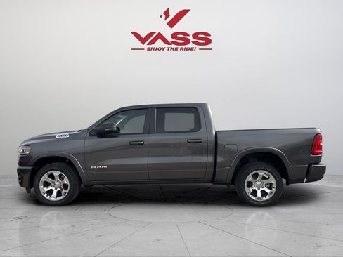 New 2026 RAM 1500 Big Horn AWD/4WD image 5
