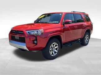 Used 2021 Toyota 4Runner TRD Off-Road Premium w/ Moonroof Package AWD/4WD 360° Tour