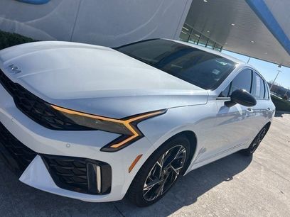 Used 2025 Kia K5 GT-Line