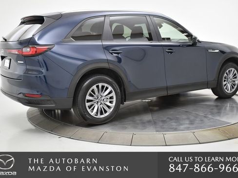 Certified 2025 MAZDA CX-90 3.3 Turbo w/ Select Package image 9