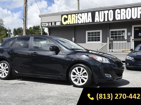 Used 2010 MAZDA MAZDA3 s Sport FWD image 1